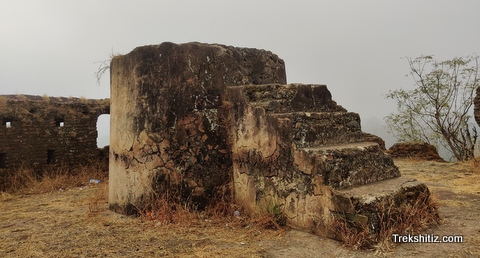 Ajintha Fort